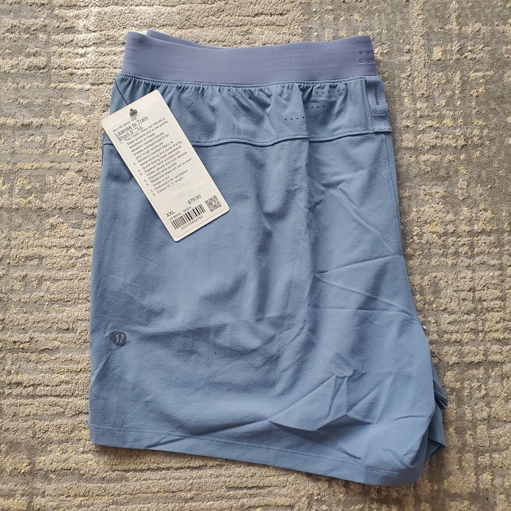 New Men's Lululemon Shorts